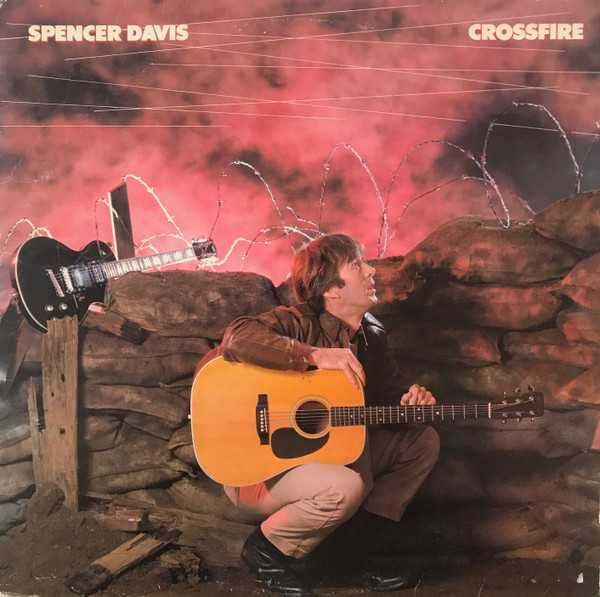 Spencer Davis – Crossfire
