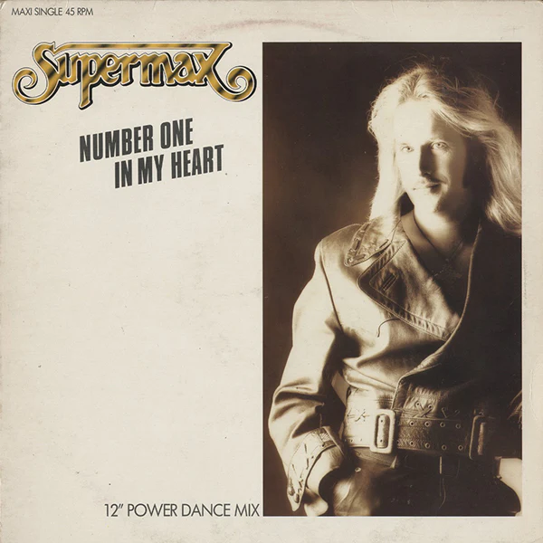 Supermax – Number One In My Heart