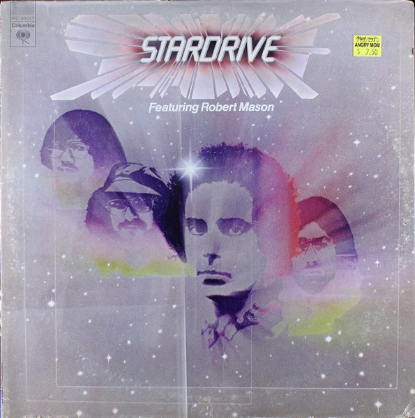 Stardrive Featuring Robert Mason – Stardrive