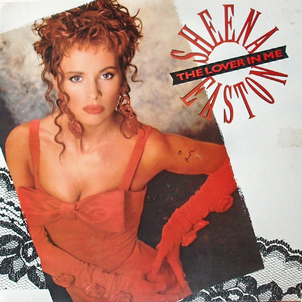 Sheena Easton – The Lover In Me
