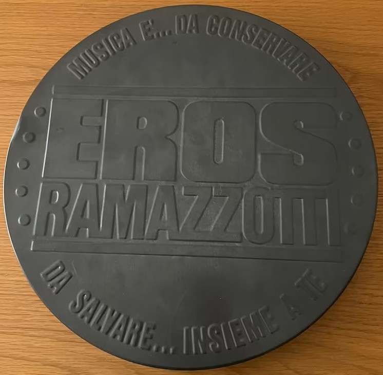Eros Ramazzotti – Musica É (PICTURE-DISC)