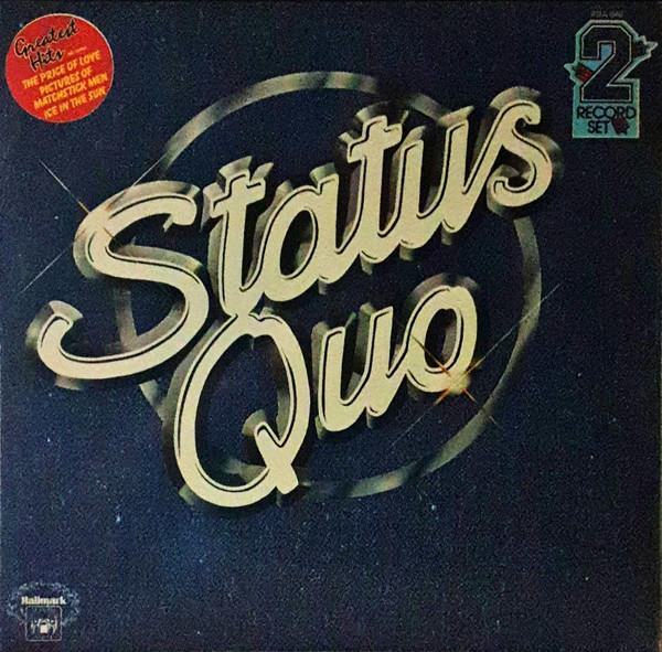 Status Quo – The Status Quo Collection