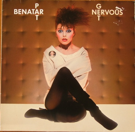 Pat Benatar – Get Nervous