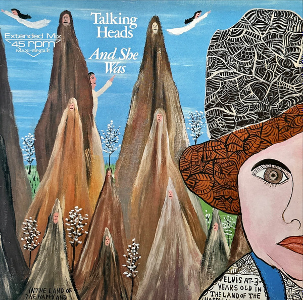 Talking Heads – And She Was