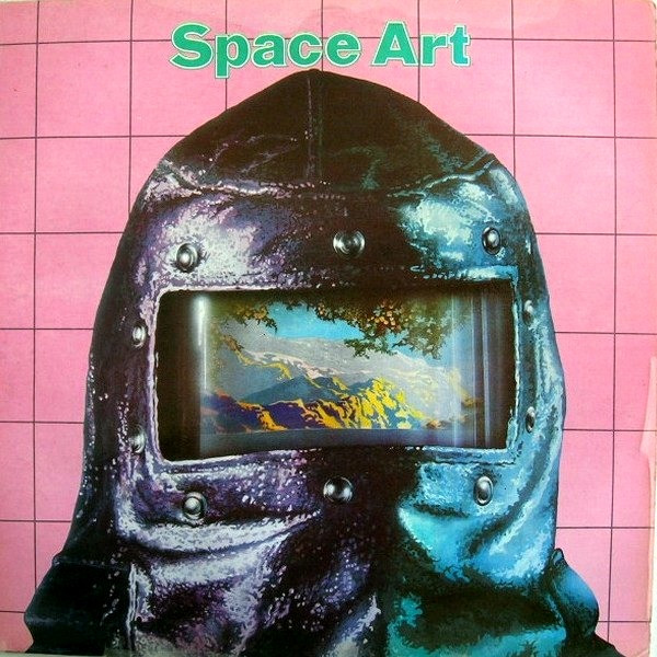 Space Art – Trip In The Center Head