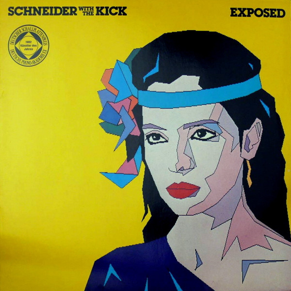 Helen Schneider With The Kick – Exposed