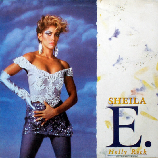 Sheila E. – Holly Rock