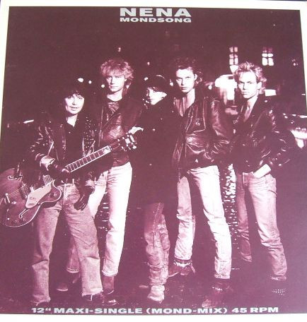 Nena – Mondsong