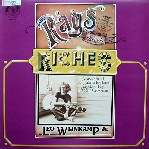 Leo Wijnkamp Jr. – Rags To Riches