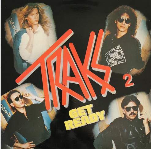 Traks – Get Ready