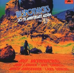 The Spotnicks – 20th Anniversary Album - Still Crazy After All Those Years
