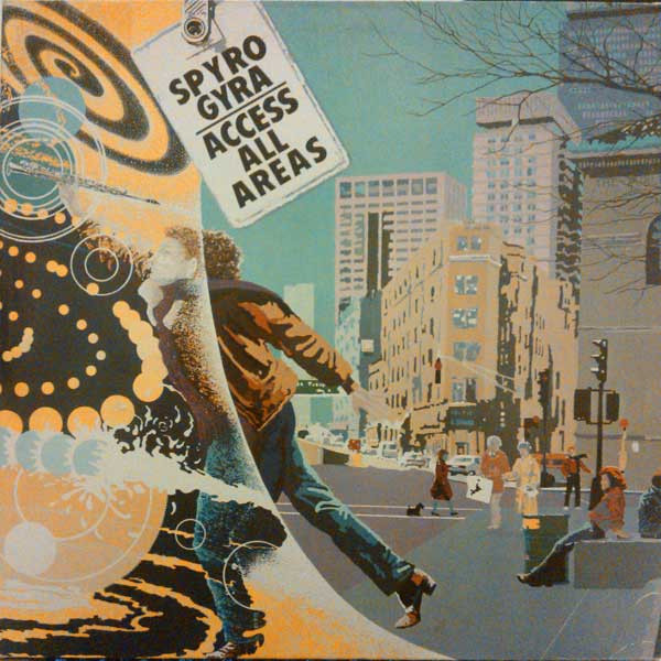 Spyro Gyra – Access All Areas
