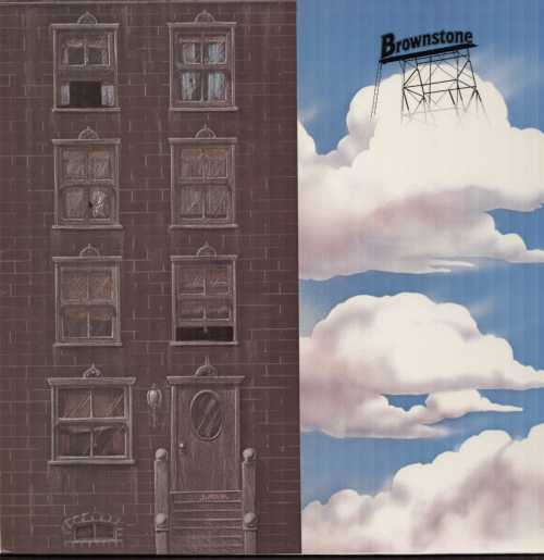 Brownstone – Brownstone