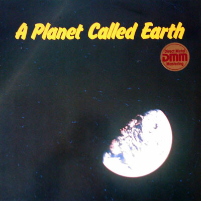 Kurt Hauenstein – A Planet Called Earth
