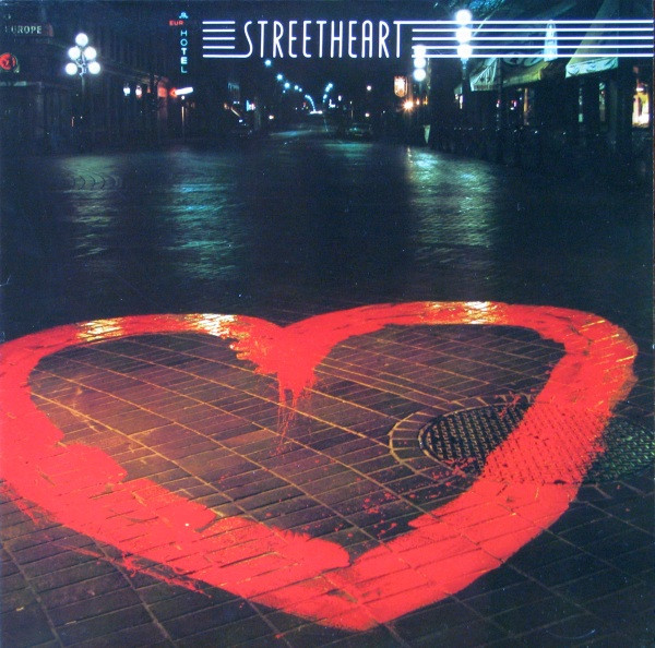 Streetheart – Streetheart