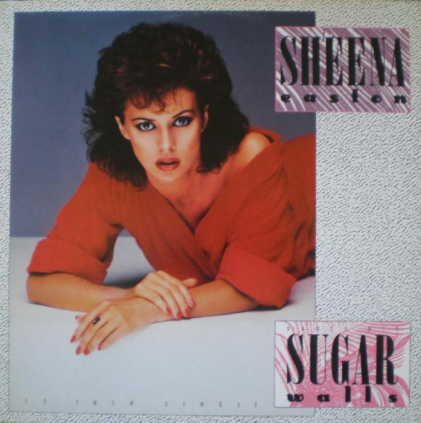 Sheena Easton ‎– Sugar Walls