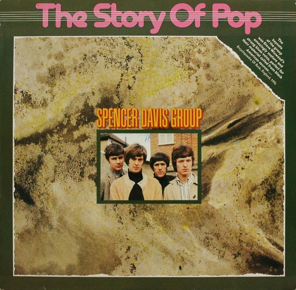 The Spencer Davis Group – The Story Of Pop
