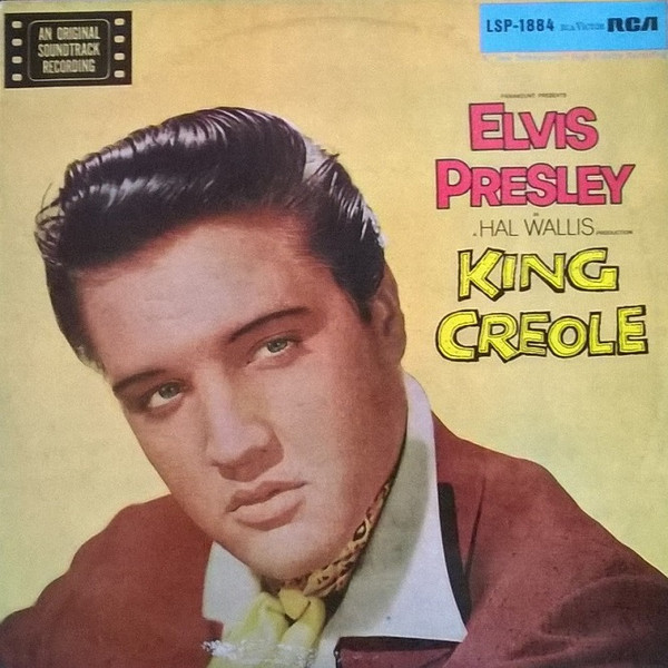 Elvis Presley – King Creole