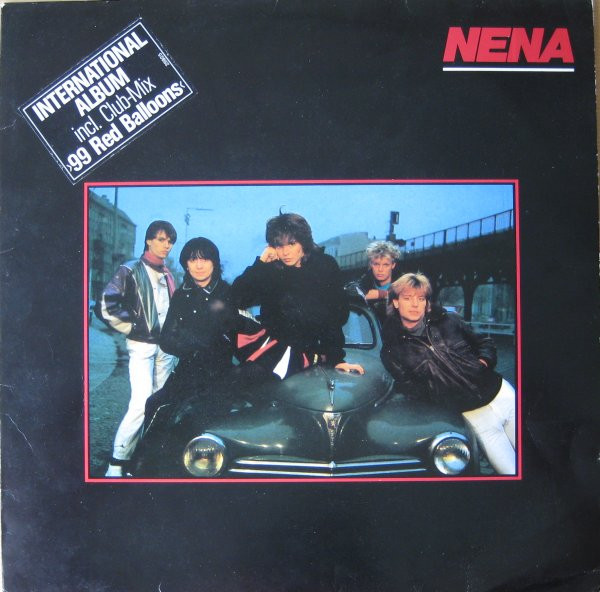 Nena – International Album