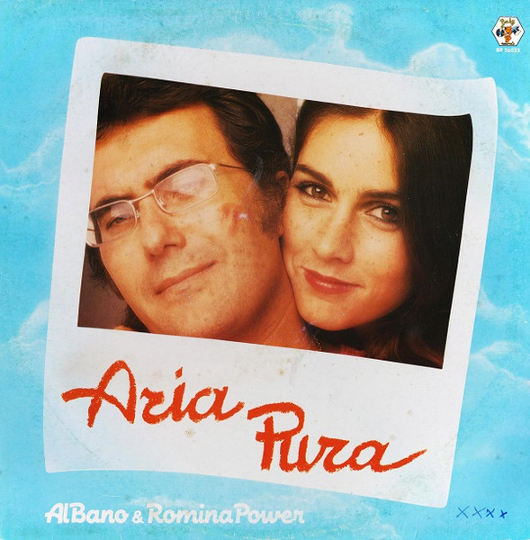 Al Bano & Romina Power – Aria Pura