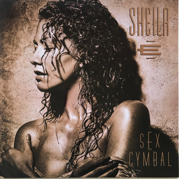 Sheila E – Sex Cymbal
