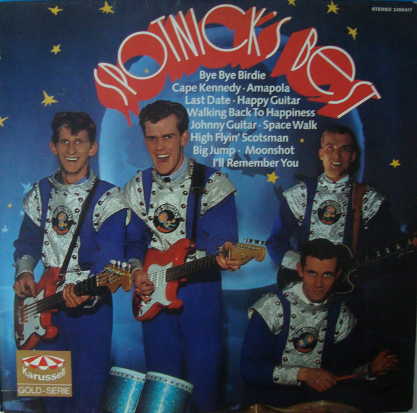 The Spotnicks – Spotnick's Best