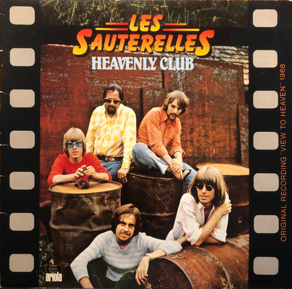 Les Sauterelles – Heavenly Club