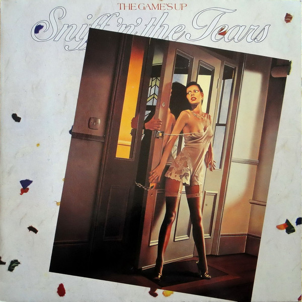 Sniff 'n' The Tears – The Game's Up