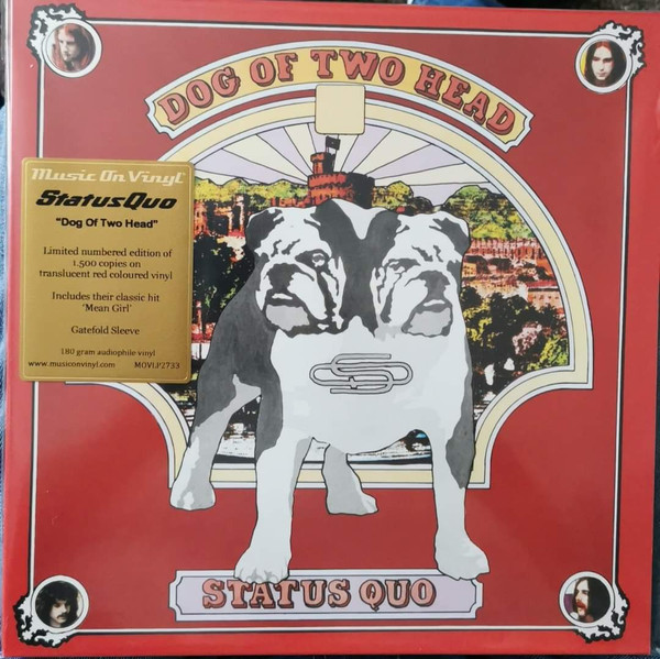 Status Quo – Dog Of Two Head (NEU)