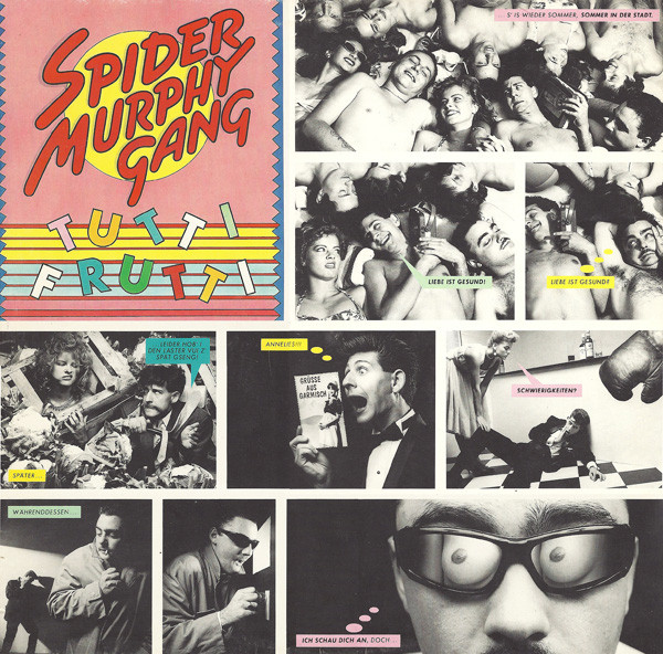 Spider Murphy Gang – Tutti Frutti