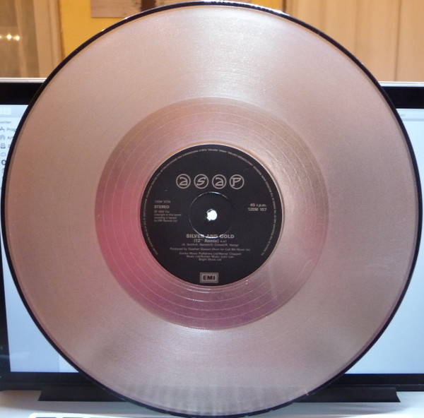 ASAP – Silver And Gold – Bild 5