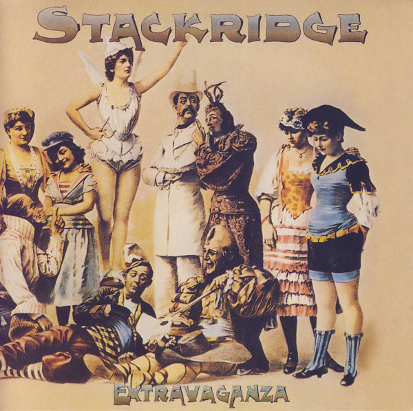 Stackridge – Extravaganza