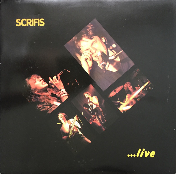 Scrifis – ...Live