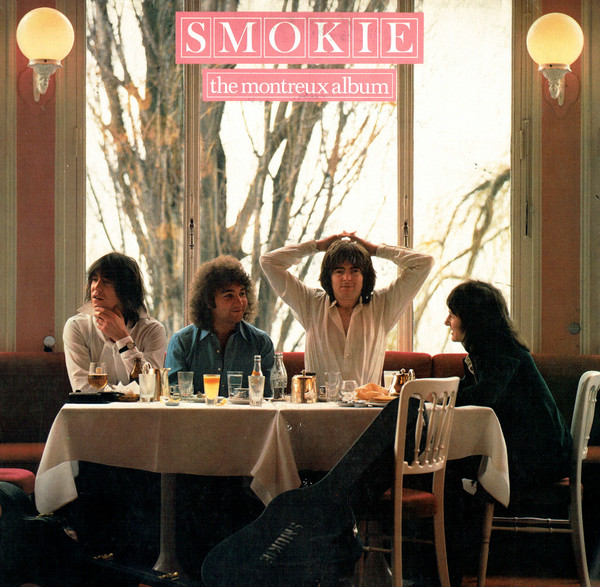 Smokie – The Montreux Album