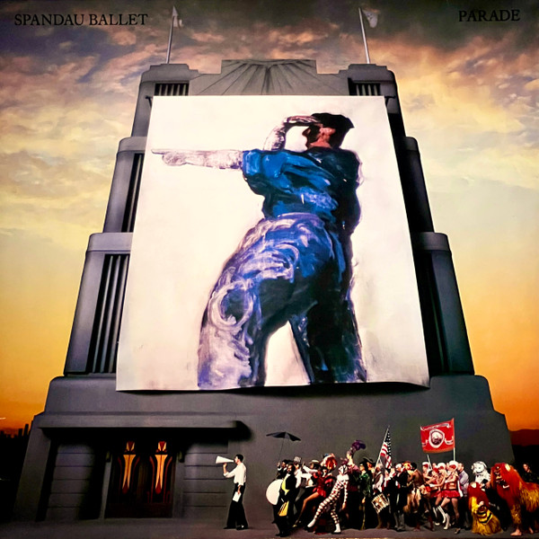 Spandau Ballet – Parade