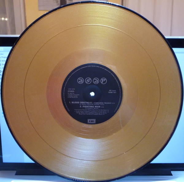 ASAP – Silver And Gold – Bild 6