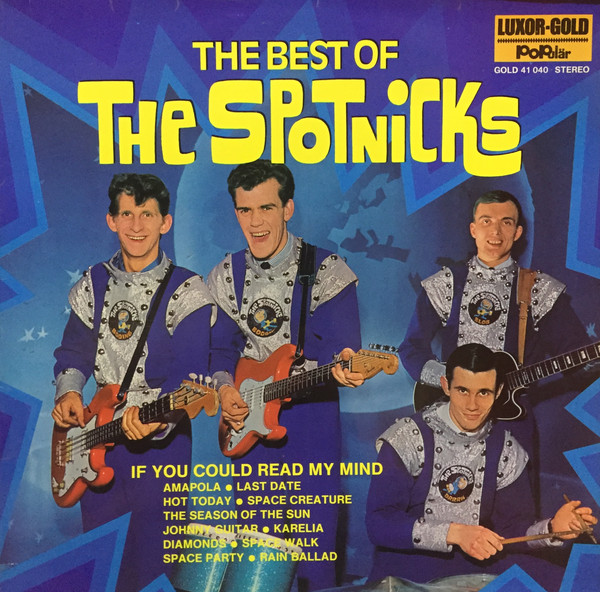 The Spotnicks – The Best Of The Spotnicks