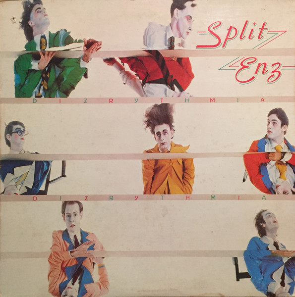 Split Enz – Dizrythmia