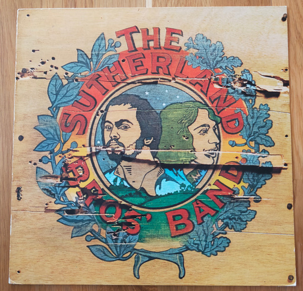 The Sutherland Bros. Band – The Sutherland Brothers Band