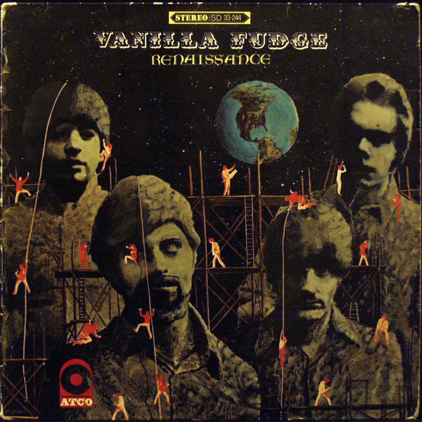 Vanilla Fudge ‎– Renaissance