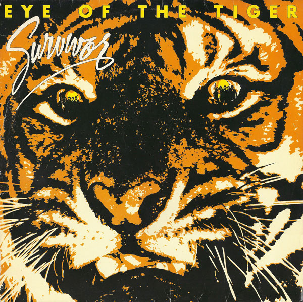 Survivor – Eye Of The Tiger