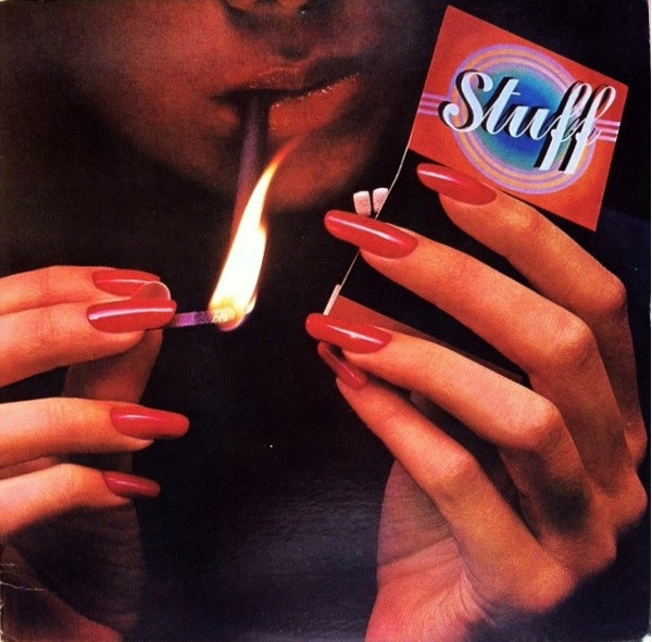 Stuff – More Stuff