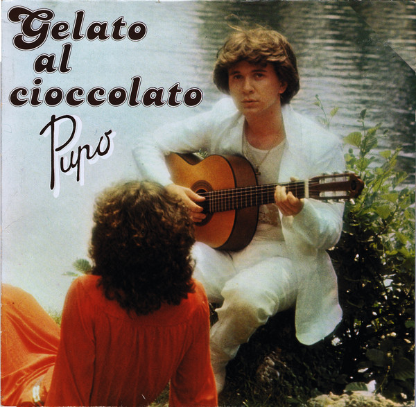 Pupo – Gelato Al Cioccolato