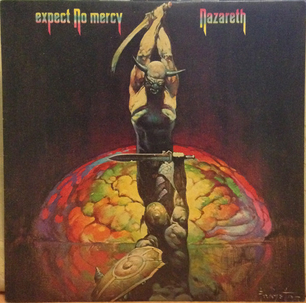 Nazareth – Expect No Mercy