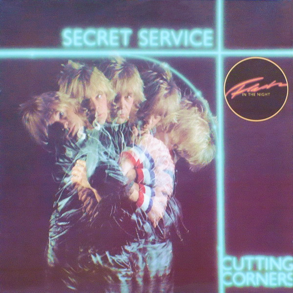 Secret Service ‎– Cutting Corners