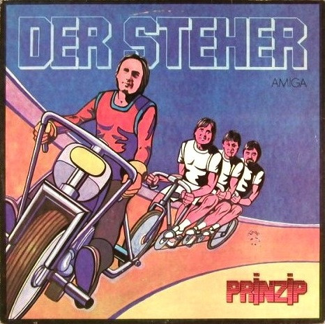 Prinzip – Der Steher