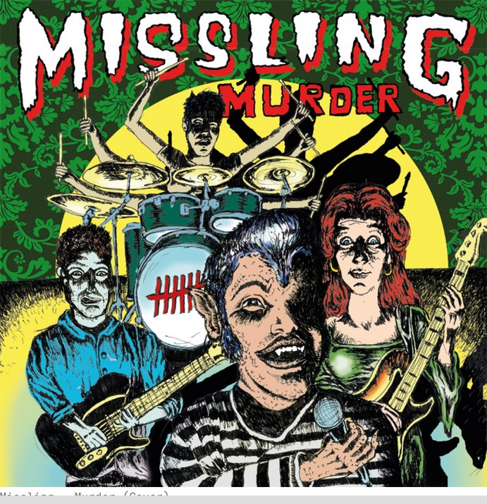 Missling – Murder (NEU-VERSCHWEISST)