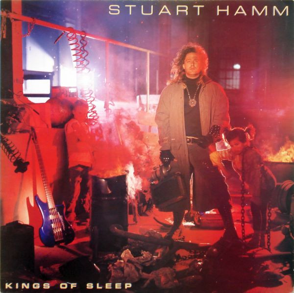 Stuart Hamm – Kings Of Sleep