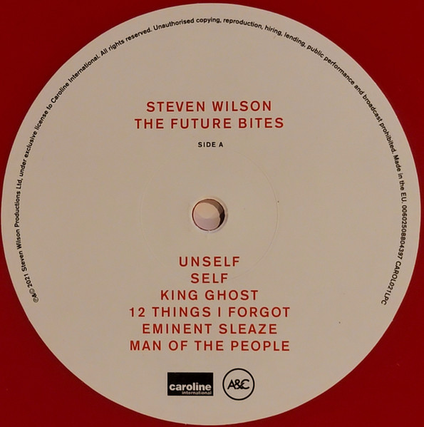 Steven Wilson – The Future Bites (NEU) – Bild 3