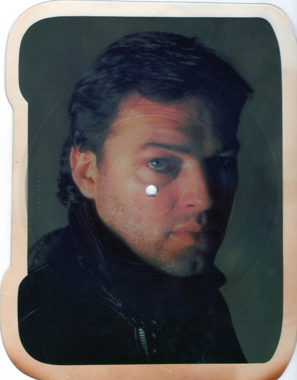 David Gilmour – Love On The Air (Picture-Disc)
